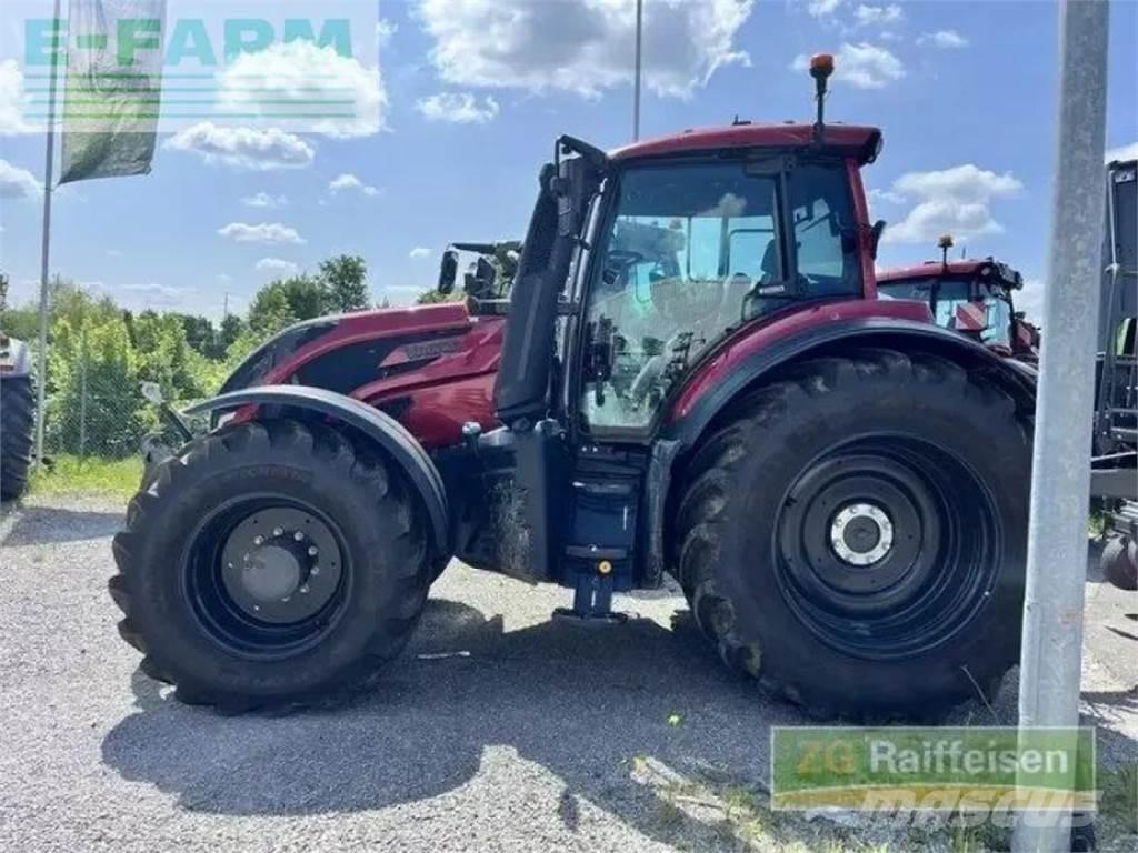 Valtra t 235 Traktoriai