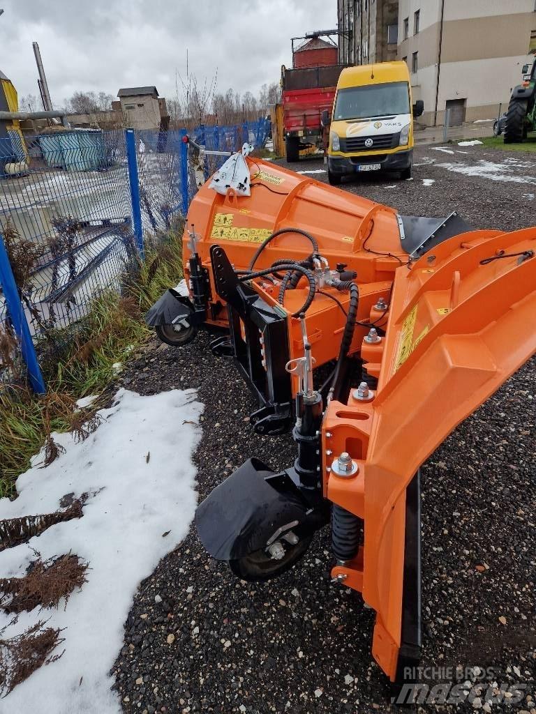 Pronar PUV 3600HD Sniego peiliai ir valytuvai