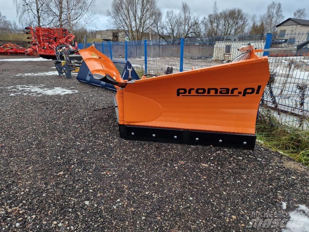Pronar PUV 3600HD Sniego peiliai ir valytuvai