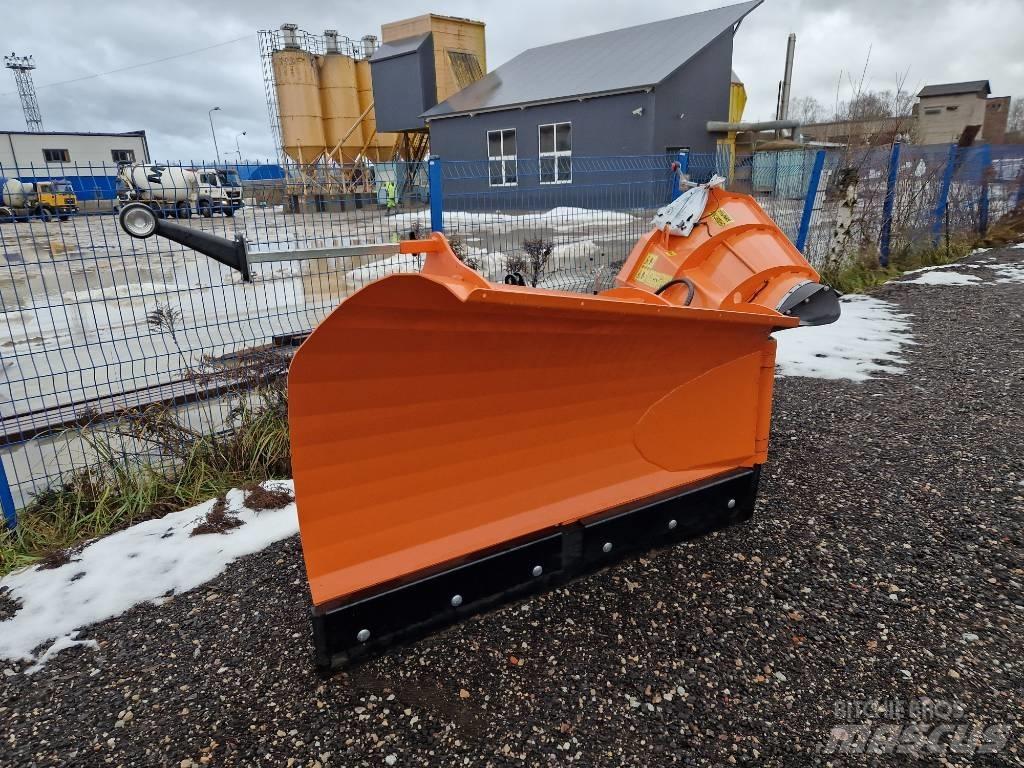 Pronar PUV 3600HD Sniego peiliai ir valytuvai