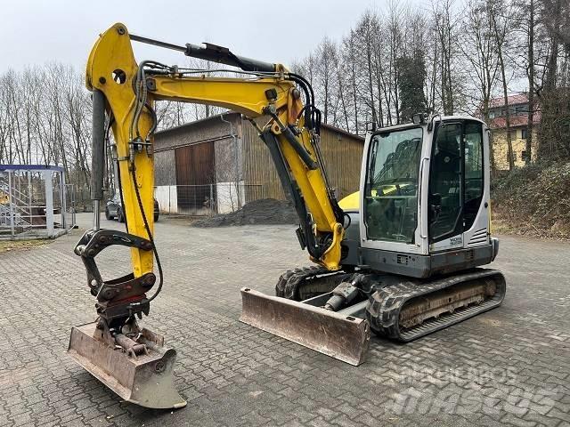 Wacker Neuson ET 65 Mini ekskavatoriai < 7 t