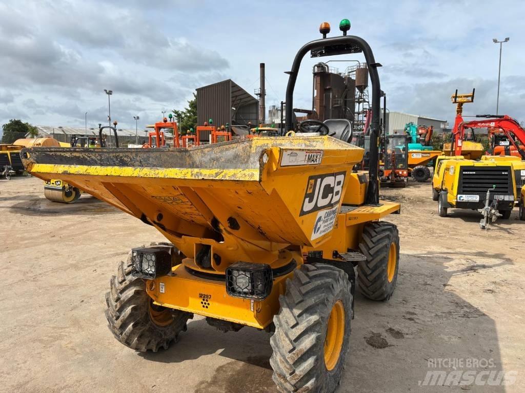 JCB 3STH 2S5 Statybiniai savivarčiai sunkvežimiai