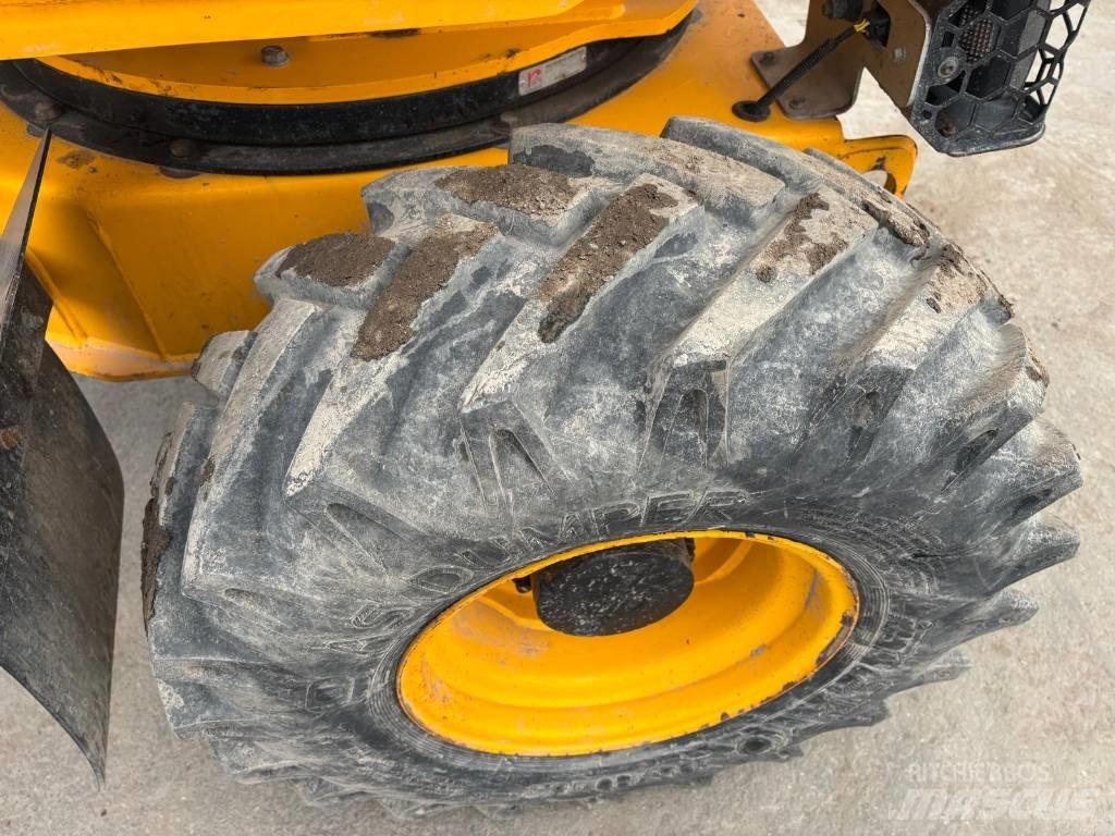 JCB 3STH 2S5 Statybiniai savivarčiai sunkvežimiai