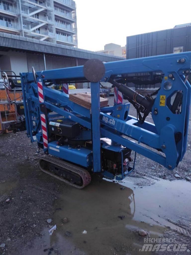 JLG X 17 J Plus Alkūniniai keltuvai