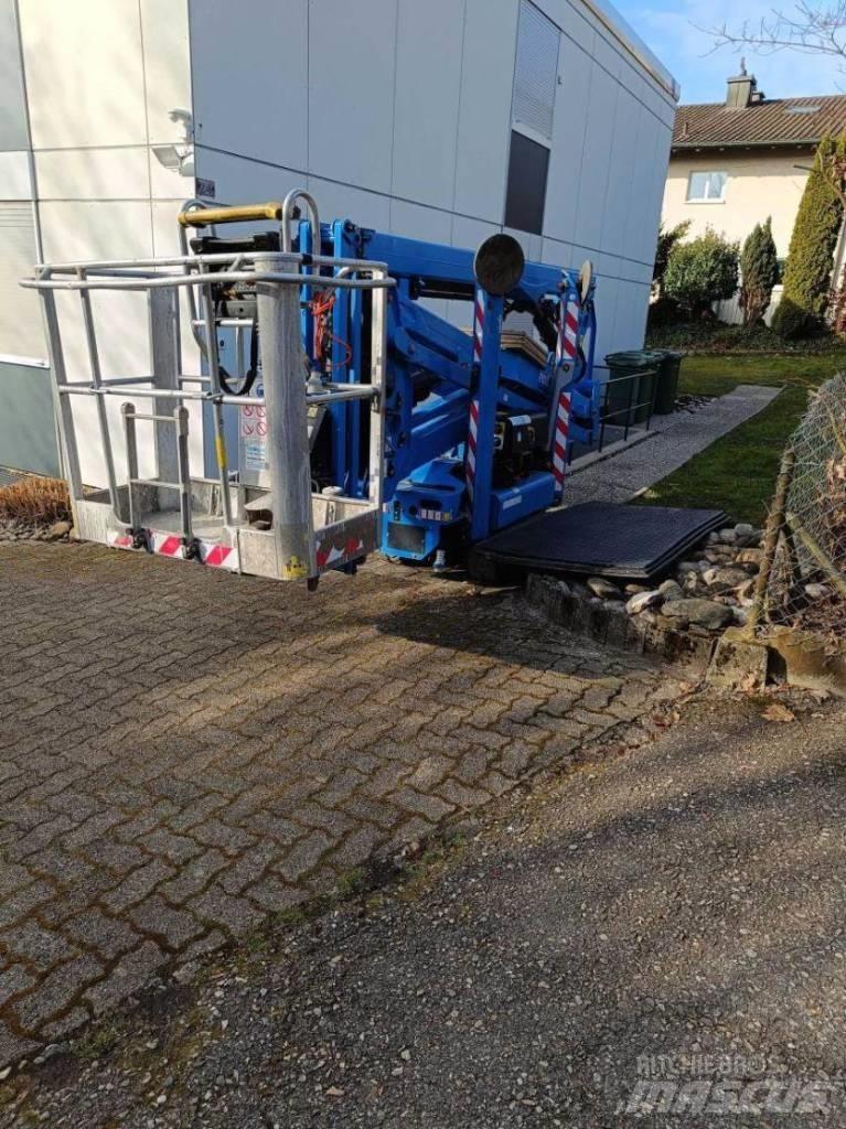 JLG X 17 J Plus Alkūniniai keltuvai