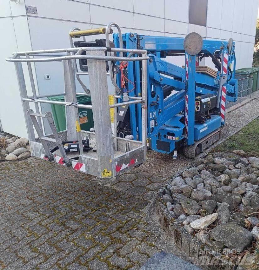 JLG X 17 J Plus Alkūniniai keltuvai