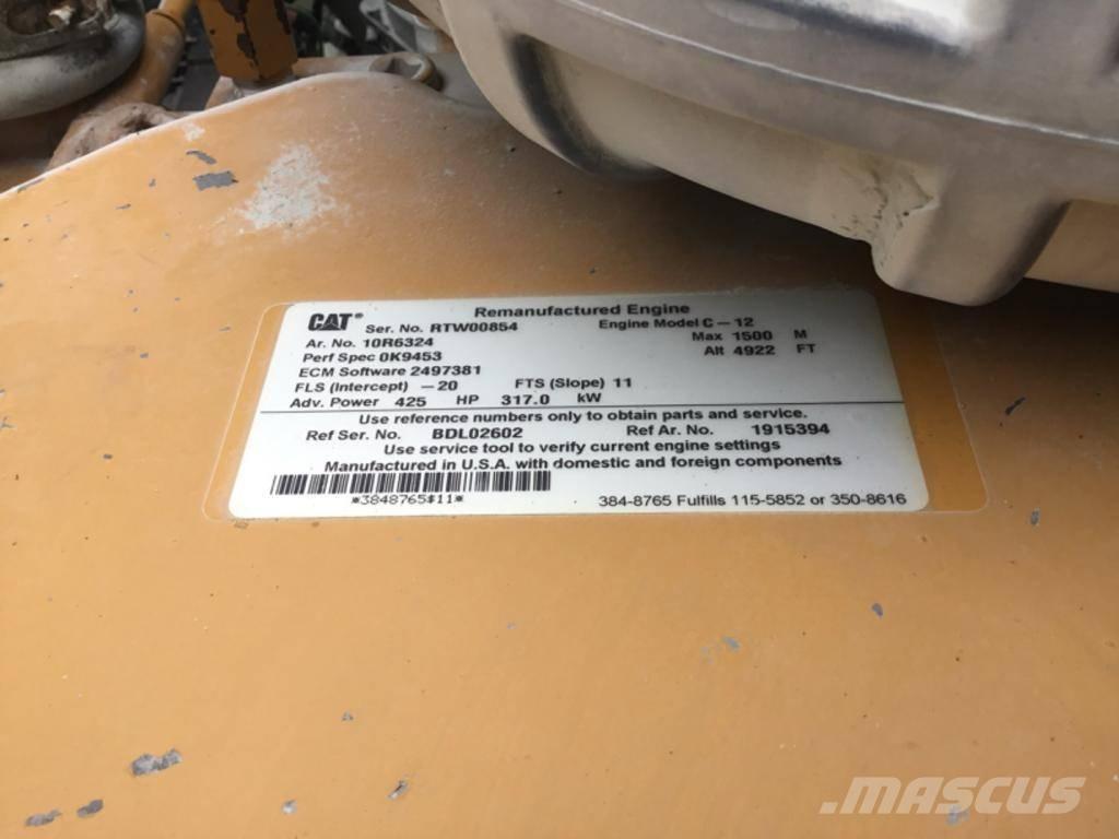 Metso Nordberg LT125 Mobilūs smulkintuvai