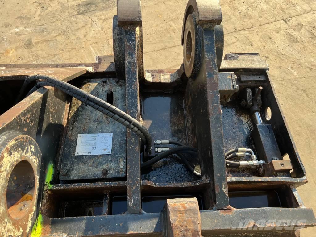 Verachtert 990H / 990K Greito sujungimo jungtys