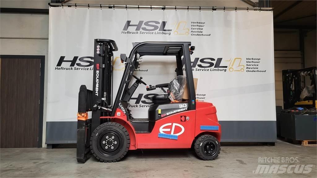  EFL253-S Elektriniai šakiniai krautuvai
