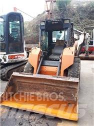 Fiat-Kobelco SL 40 Krautuvai su šoniniu pasukimu