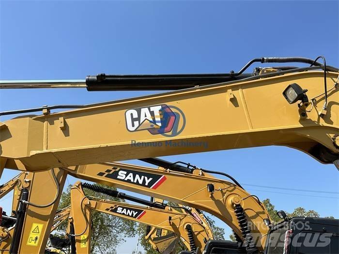 CAT 307E2 Mini ekskavatoriai < 7 t