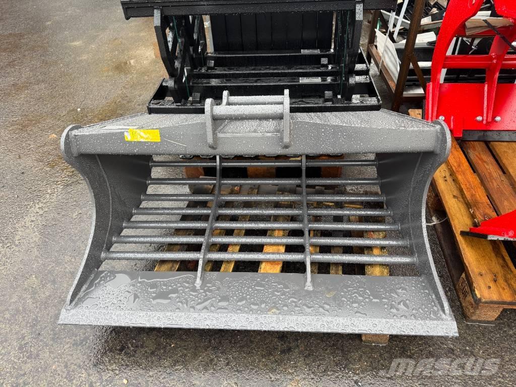  GA Gallerskopa S40 Kaušai