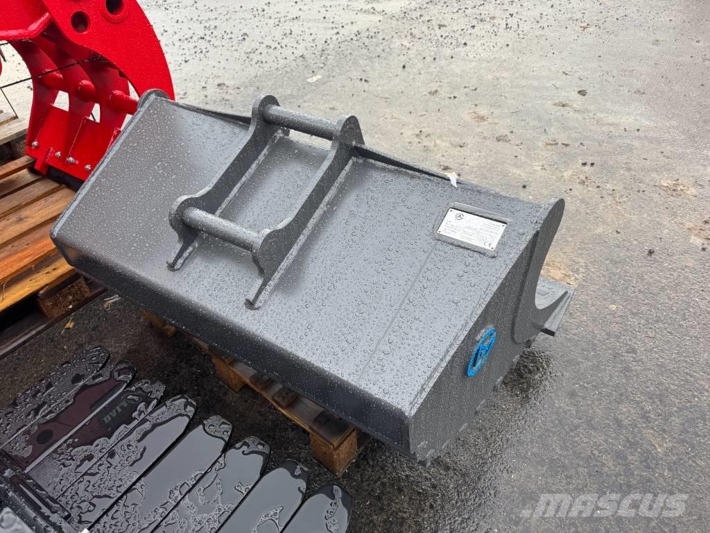  GA Gallerskopa S40 Kaušai