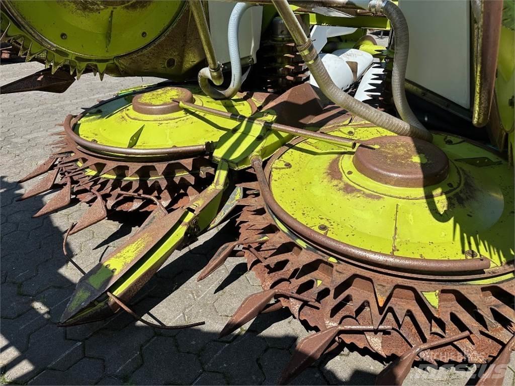 CLAAS Orbis 600 Žemės ūkis - Kita