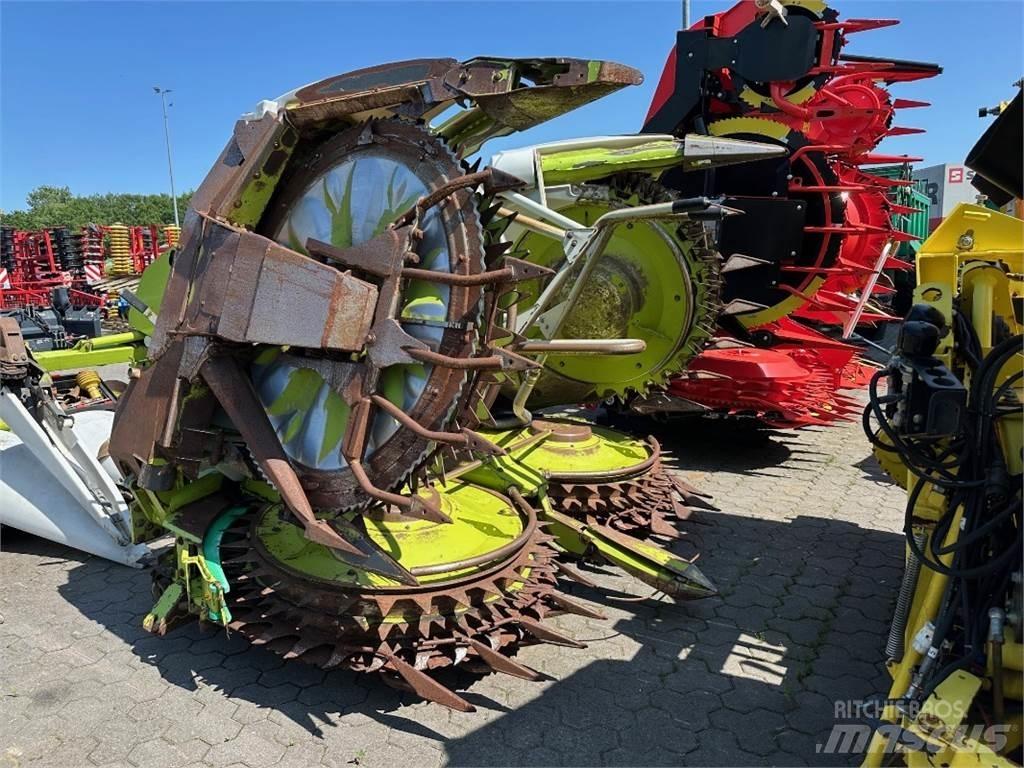 CLAAS Orbis 600 Žemės ūkis - Kita