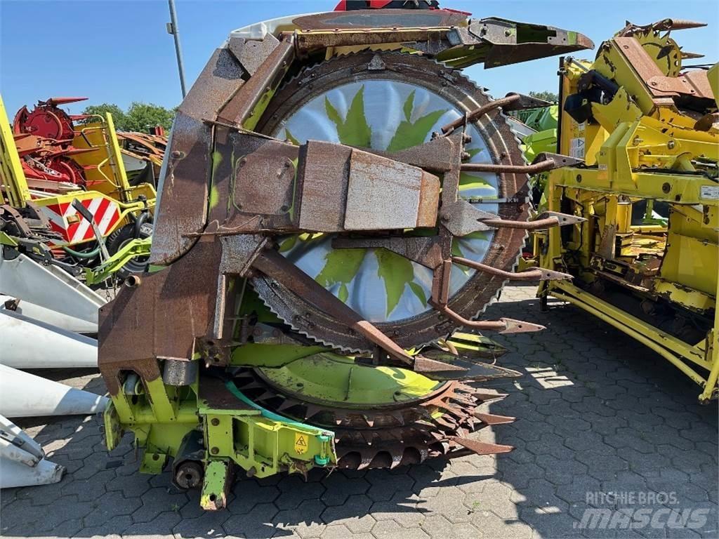CLAAS Orbis 600 Žemės ūkis - Kita