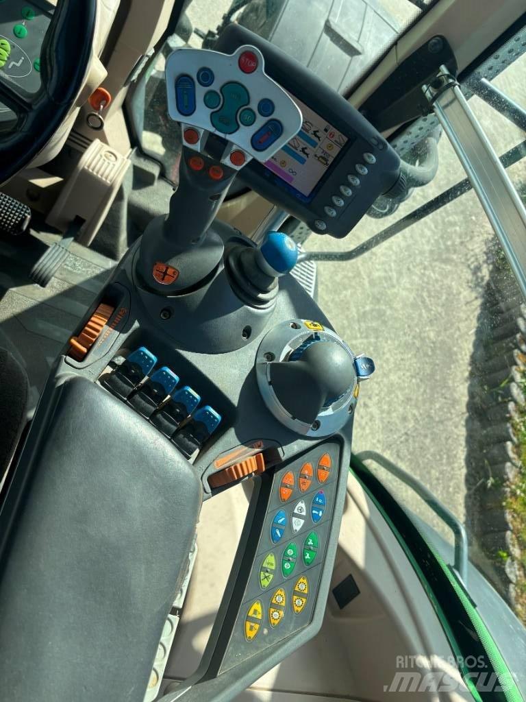 Fendt 933 Vario Traktoriai