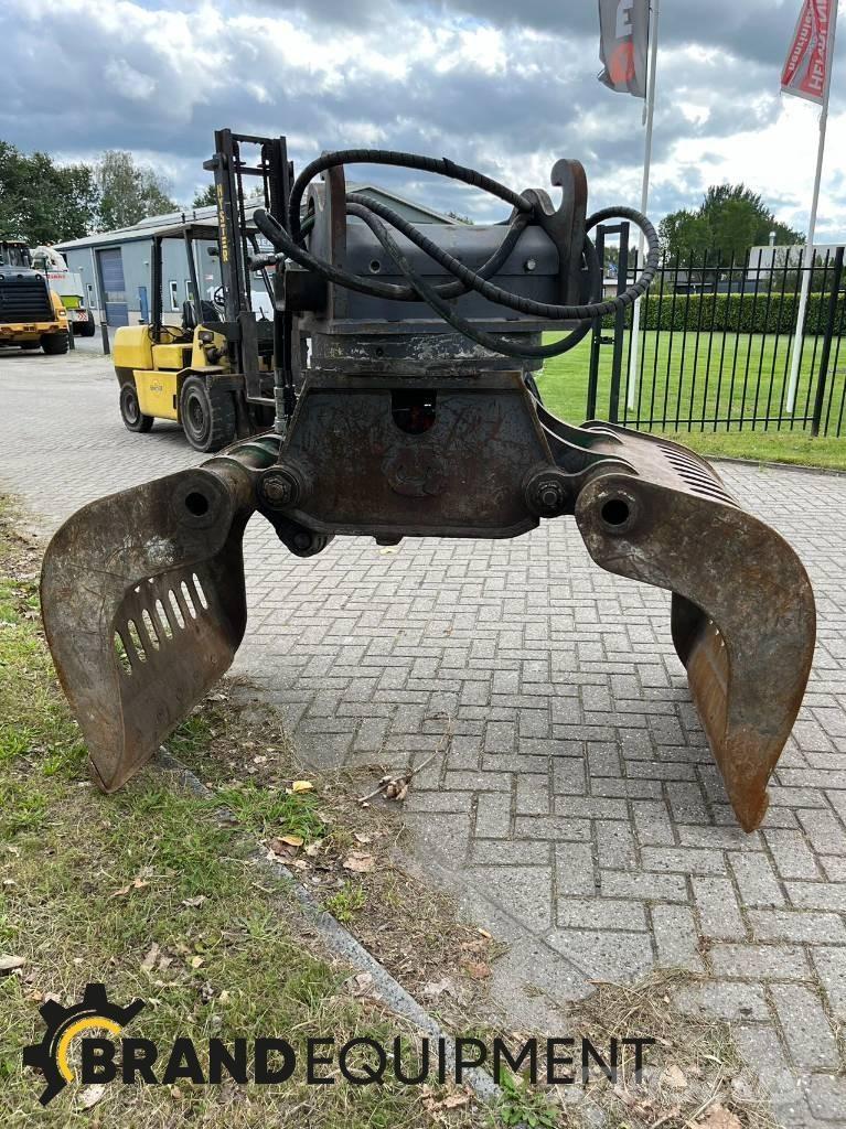  Vematec SSG 1202 Griebtuvai