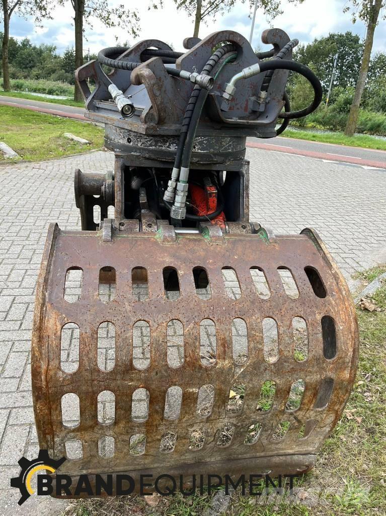  Vematec SSG 1202 Griebtuvai