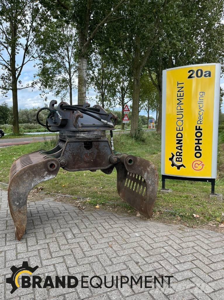  Vematec SSG 1202 Griebtuvai