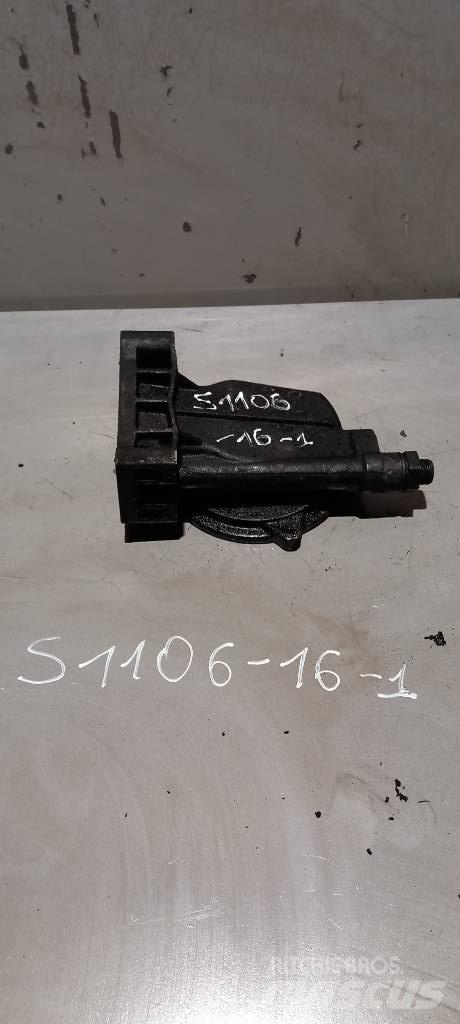 Scania R 440.    2139831 Varikliai