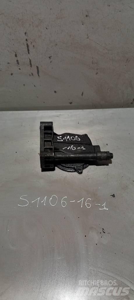 Scania R 440.    2139831 Varikliai