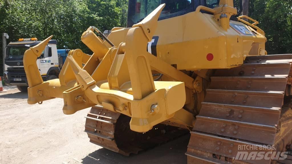 CAT Ripper Fits D6N Kultivatoriai-purentuvai