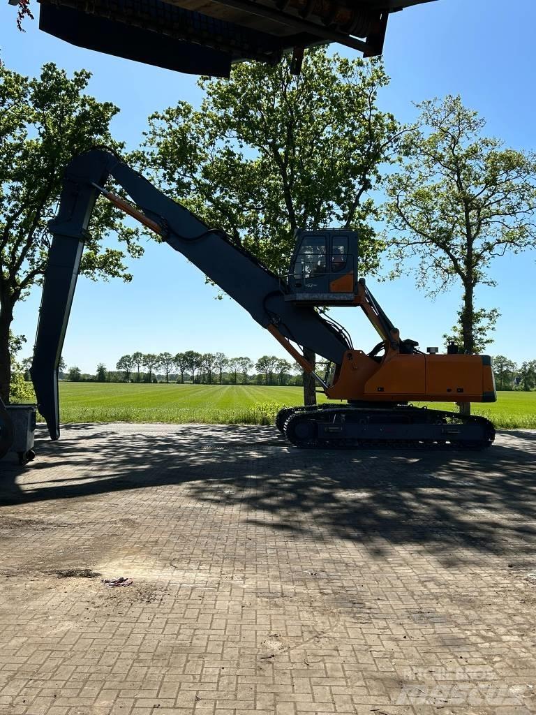 Sennebogen 835 R Atliekų / pramoniniai krautuvai