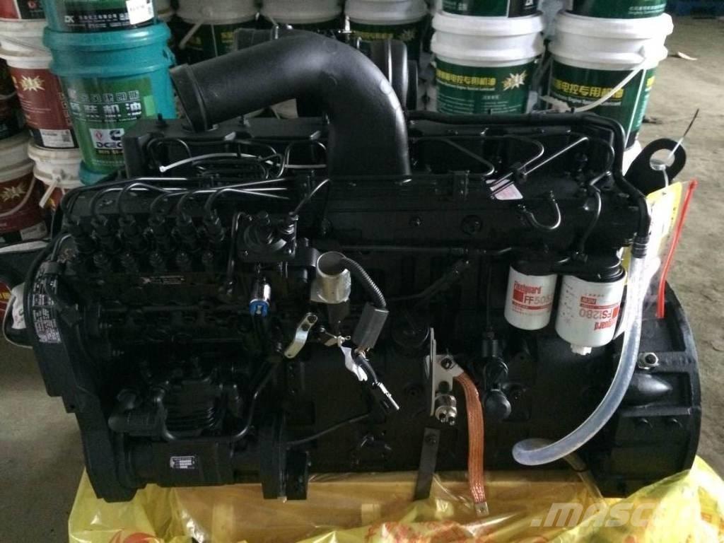 Cummins 6CTA8.3-C180 Varikliai