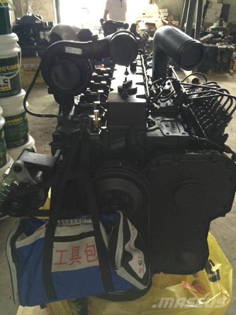 Cummins 6CTA8.3-C180 Varikliai