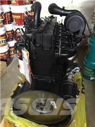 Cummins 6CTA8.3-C180 Varikliai