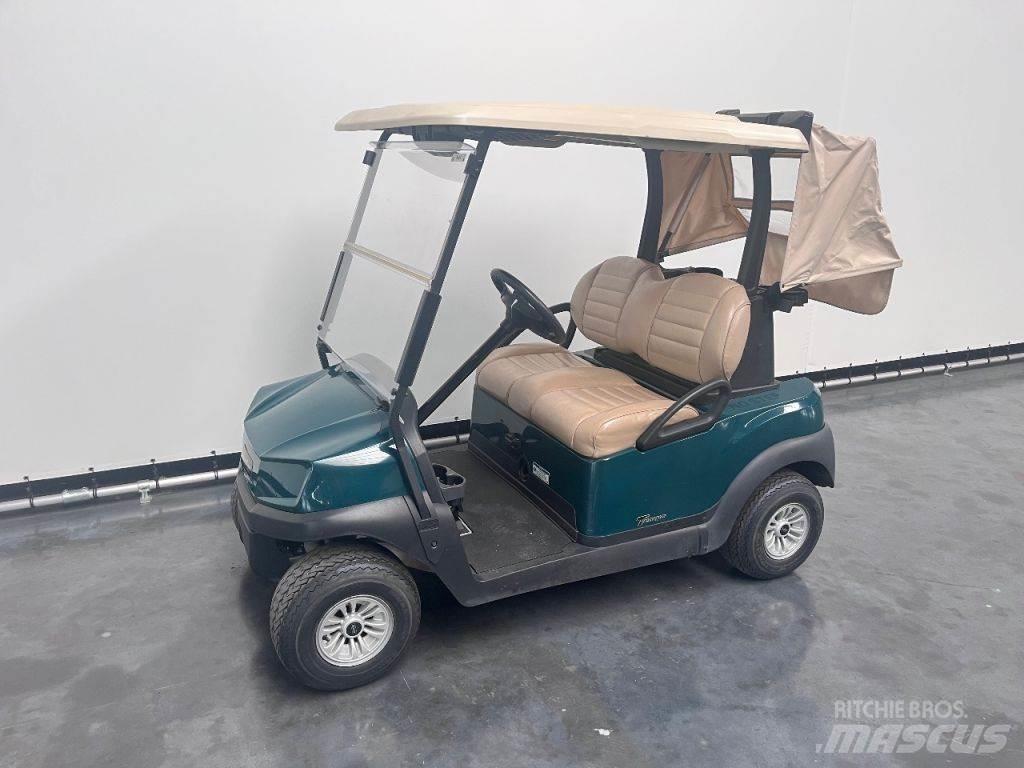 Club Car Tempo Golfo vežimėliai