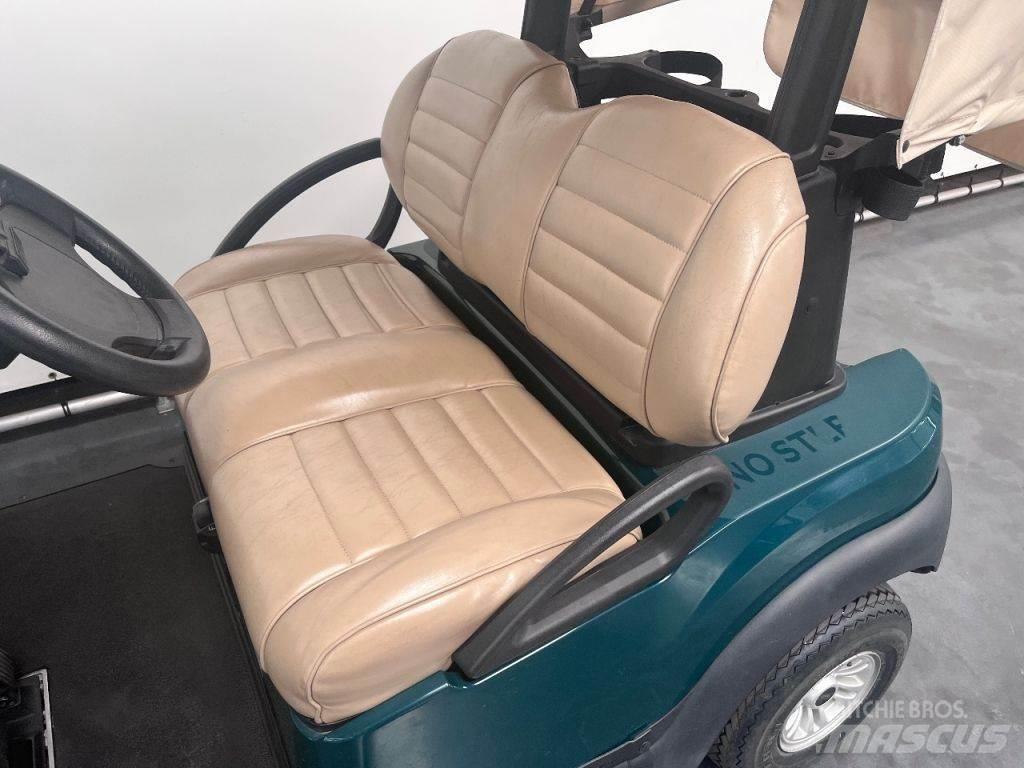 Club Car Tempo Golfo vežimėliai