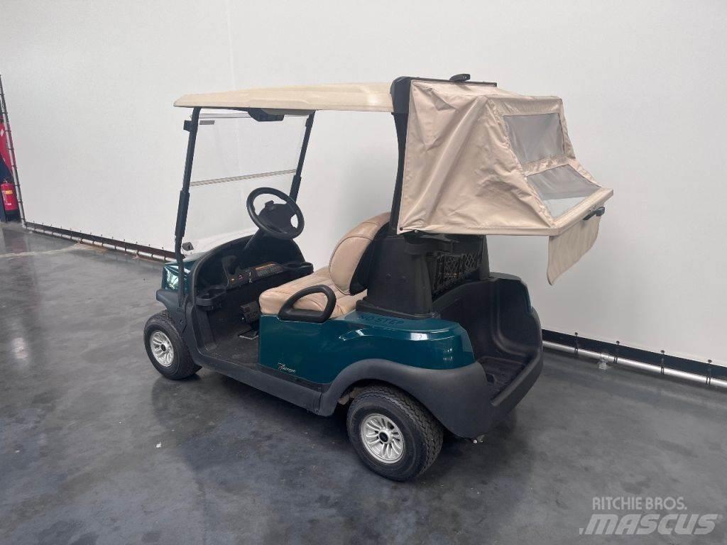 Club Car Tempo Golfo vežimėliai