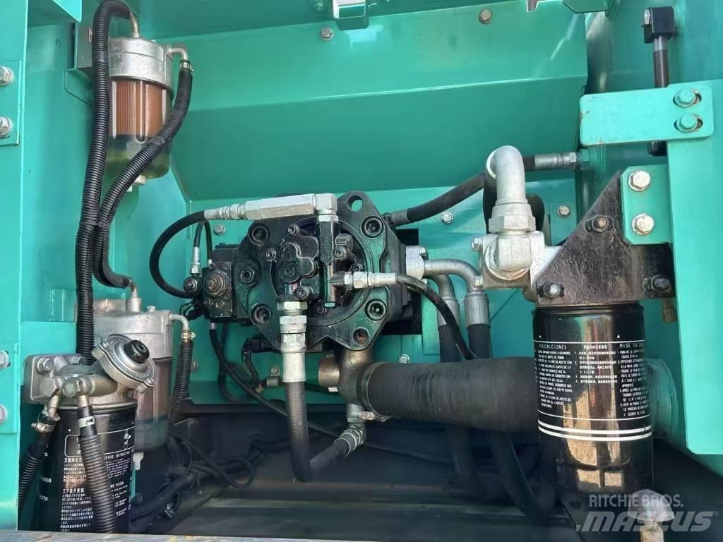 Kobelco SK 200 LC I Vikšriniai ekskavatoriai
