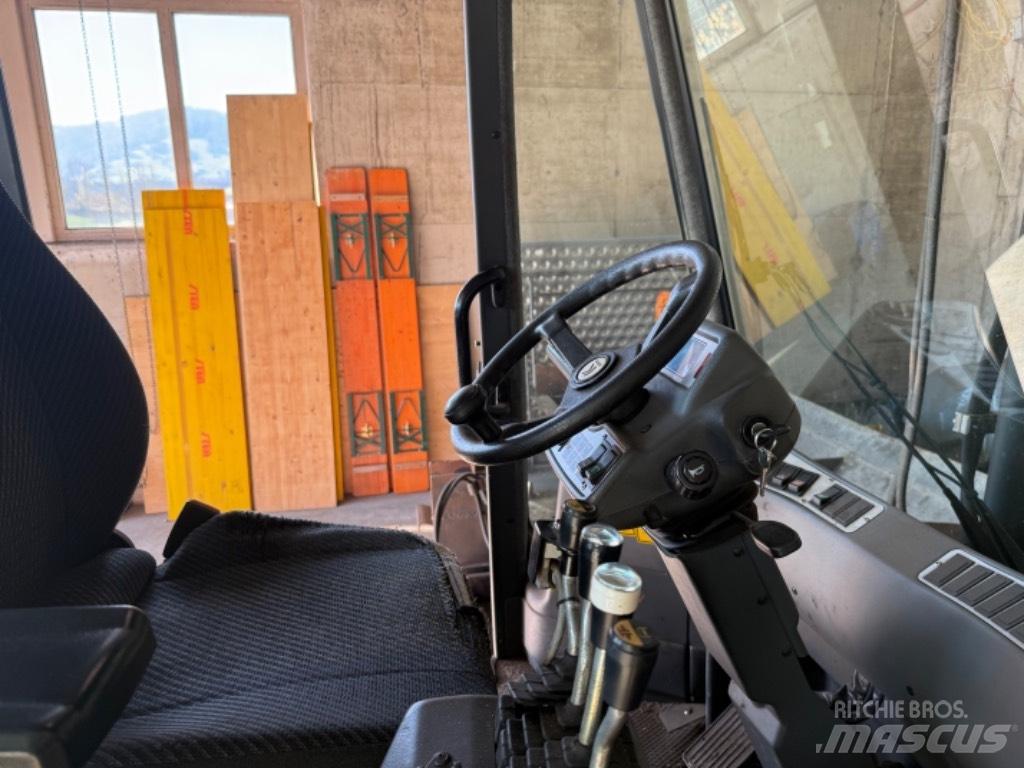Kalmar DCE 60-6 Dyzeliniai krautuvai