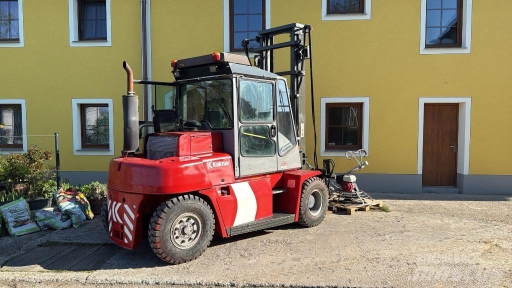 Kalmar DCE 60-6 Dyzeliniai krautuvai
