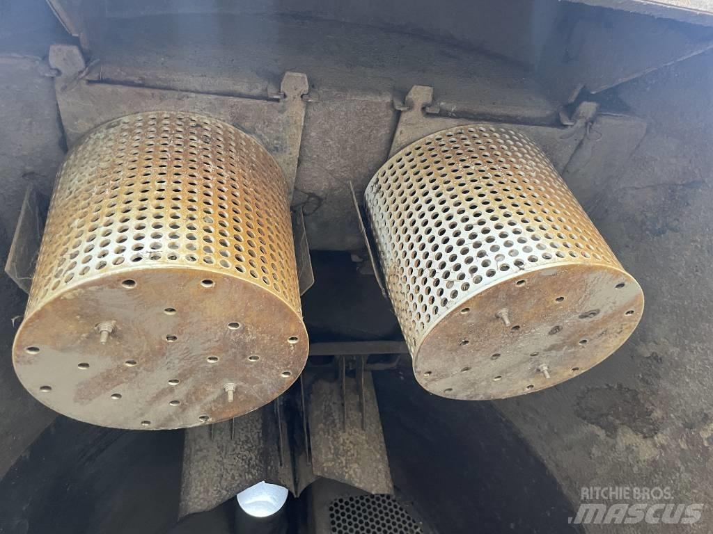 Vactor 2100 Plus Kombinuotos paskirties / vakuuminiai sunkvežimiai