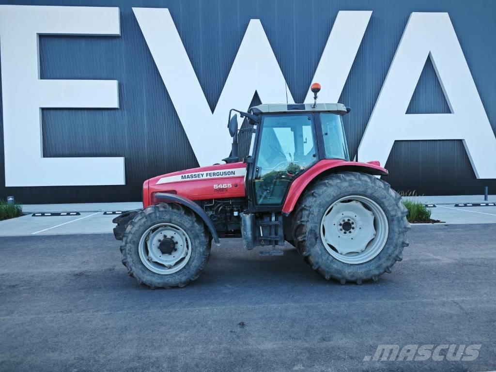 Massey Ferguson 5465 Traktoriai