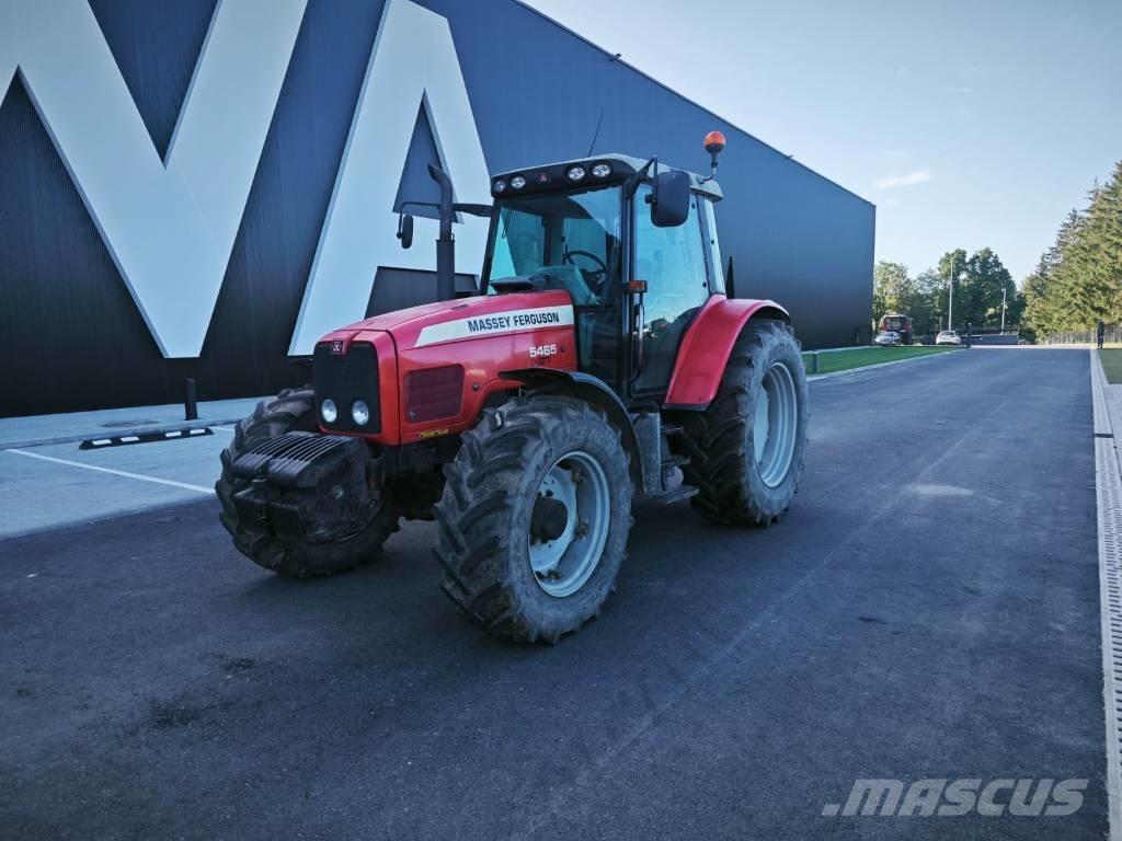 Massey Ferguson 5465 Traktoriai