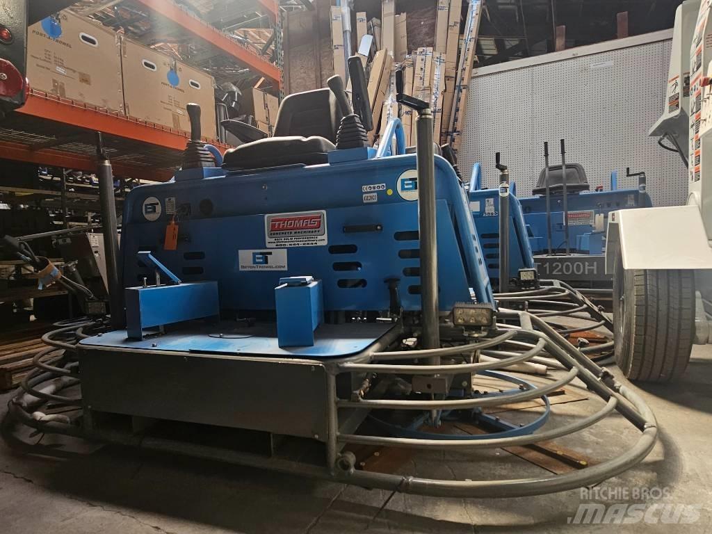  Beton BT120H Mentės