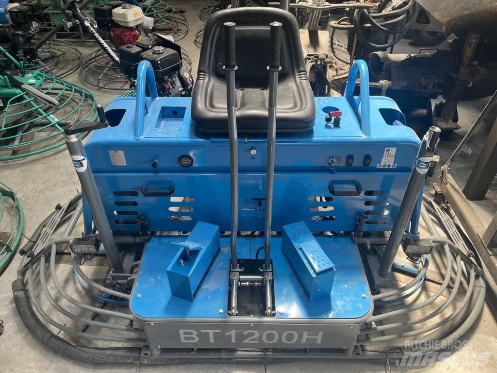  Beton BT120H Mentės