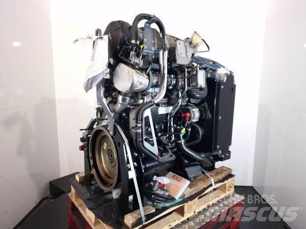 JCB 444 TA4-93 L2A Varikliai