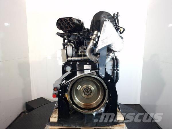 JCB 444 TA4-93 L2A Varikliai