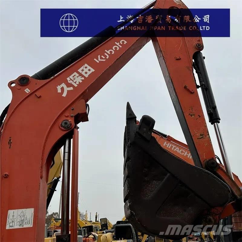 Kubota KX 165 Mini ekskavatoriai < 7 t