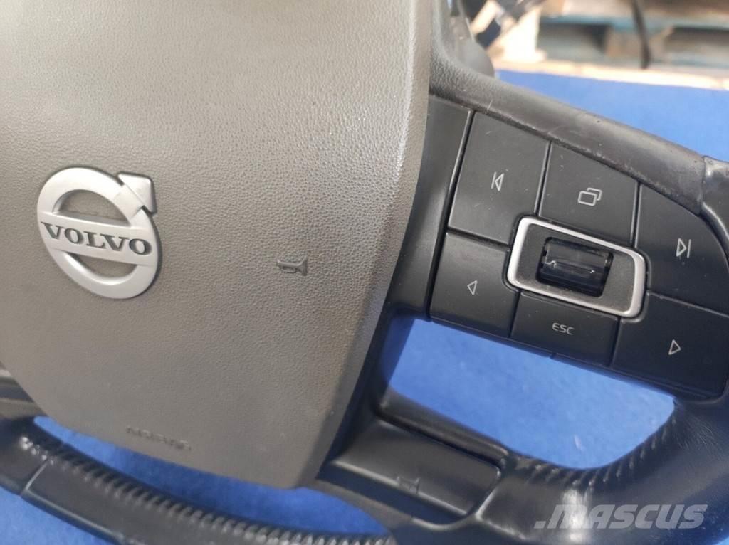 Volvo FH Euro 6 Transportas - Kita