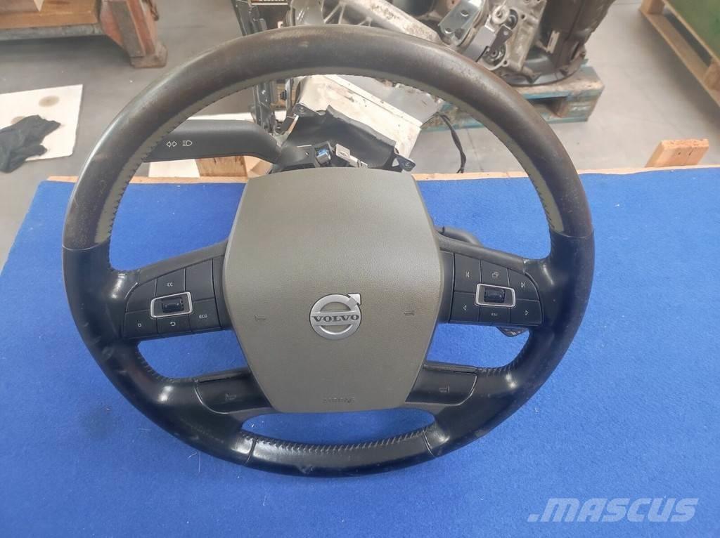 Volvo FH Euro 6 Transportas - Kita