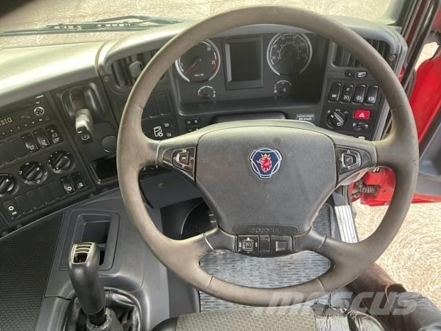 Scania P 320 Betonvežiai