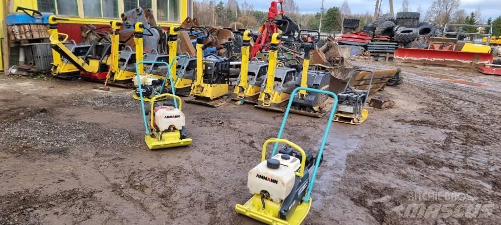 Ammann AVP 1850 Vibratoriai