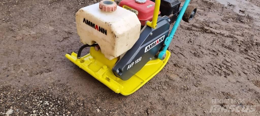 Ammann AVP 1850 Vibratoriai